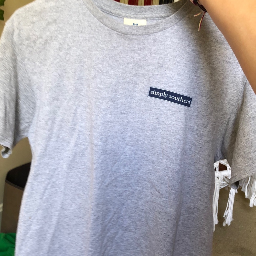 Simply southern tee